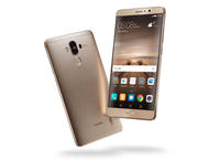 Смартфони Huawei Mate 9 DUAL 64GB, златист цвят