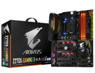 Дънни платки AORUS GA-Z270X-Gaming 8