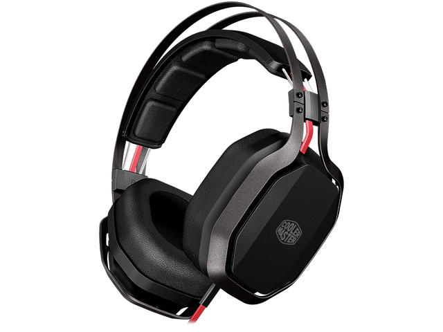 Слушалки CoolerMaster MasterPulse PRO 7.1
