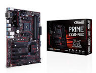 Дънни платки ASUS PRIME B350-PLUS