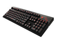 Клавиатури Cooler Master Quick Fire Ultimate Brown суичове