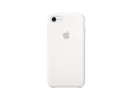 Калъфи Apple iPhone 7 Silicone Case, бял