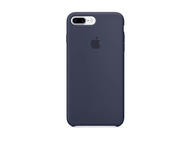 Калъфи Apple iPhone 7 Plus Silicone Case, в тъмносиньо