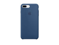 Калъфи Apple iPhone 7 Plus Silicone Case, в синьо