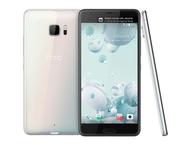 Смартфони HTC U Ultra 64GB, бял цвят