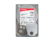 Твърди дискове 2TB 7200rpm Toshiba P300 BULK