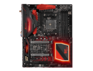 Дънни платки ASRock Fatal1ty X370 Professional Gaming