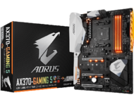 Дънни платки Gigabyte GA-AX370-Gaming 5