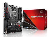 Дънни платки ASUS ROG MAXIMUS IX HERO