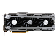 Видео карти Inno3D iChill GeForce GTX 1060 3GB X3