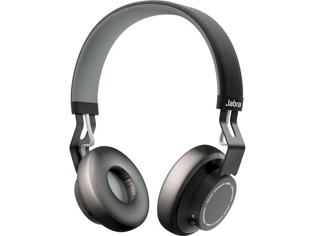 Слушалки Jabra Move, Coal