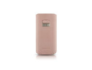 Калъфи BEYZA RetroStrap Plus Leather Case iPhone SE (5S) - Pink