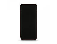 Калъфи BEYZA Аston Martin Slim TP Series Leather Case iPhone SE (5S)- Black