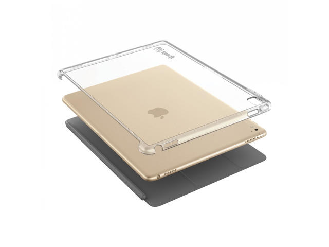 Калъфи за таблети Speck SmartShell Plus iPad Pro 9.7-inch - Clear