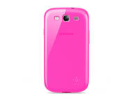 Калъфи Belkin Grip Sheer за Samsung Galaxy S3