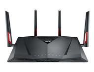 Мрежово оборудване ASUS RT-AC88U