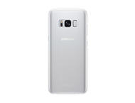 Калъфи Samsung Clear Cover за Samsung Galaxy S8, прозрачен-сребрист