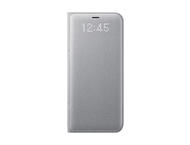 Калъфи Samsung Galaxy S8 LED View Cover, в сребристо