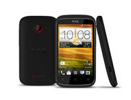 Смартфони HTC Desire C 4GB, черен цвят