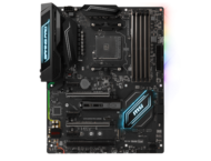 Дънни платки MSI X370 GAMING PRO CARBON