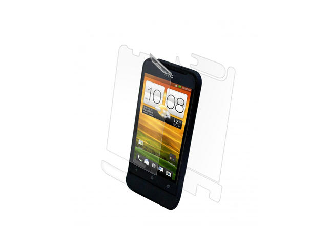 Защитно фолио InvisibleSHIELD за HTC One V