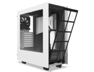 Кутии NZXT Source S340 White