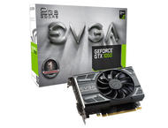 Видео карти EVGA GeForce GTX 1050 GAMING 2G Single Fan