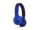 Слушалки JBL E45BT, в синьо