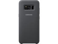 Калъфи Samsung Galaxy S8 Silicone Cover, в сребристо