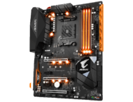 Дънни платки Gigabyte GA-AX370-Gaming K5