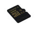 Карти памет 16GB microSDHC Kingston Class U3 UHS-I