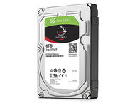Твърди дискове 6TB 7200rpm Seagate IronWolf NAS 