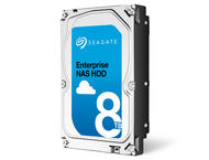 Твърди дискове 8TB 7200 rpm Seagate Enterprise NAS