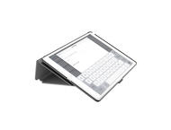Калъфи за таблети SPECK Balance Folio iPad 9.7 - Black/Slate Gray