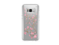Калъфи Speck Samsung Galaxy S8 Presidio Clear With Graphics Goldenblossom Pink/Clear
