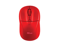 Мишки TRUST Primo, Red