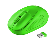 Мишки TRUST Primo, Green