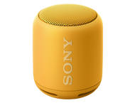 Колони Sony SRS-XB10, в жълто