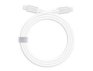 Кабели и Адаптери Moshi USB-C Charge Cable 2 метра, в бяло