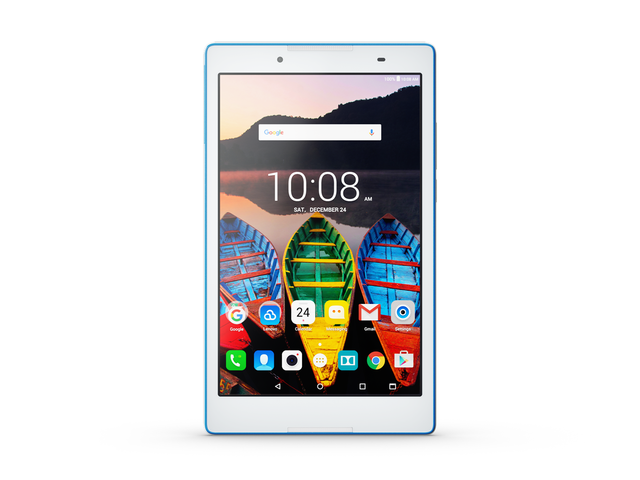 Таблети Lenovo Tab 3 8 Voice 4G 16GB, бял цвят