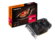 Видео карти Gigabyte Radeon RX 560 Gaming OC 4G