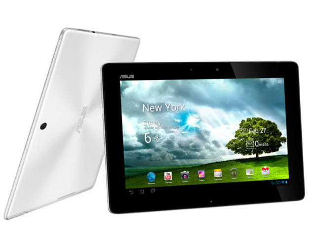 Таблети Asus Transformer Pad TF300TG + 3G, 32GB, бял/червен цвят