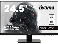 Монитори IIYAMA G-MASTER G2530HSU-B1 Black Hawk
