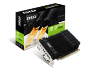Видео карти MSI GeForce GT 1030 2GH OC