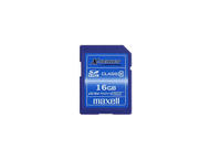 Карти памет 16GB SDHC Maxell Class 10