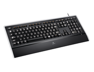 Клавиатури Logitech Illuminated Keyboard K740