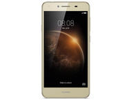 Смартфони Huawei Y6II Compact 16GB, златист цвят