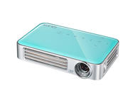 Проектори Vivitek Qumi Q6, в синьо