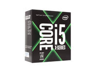 Процесори Intel Core i5-7640X