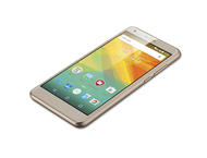 Смартфони Prestigio GRACE S7 16GB, златист цвят